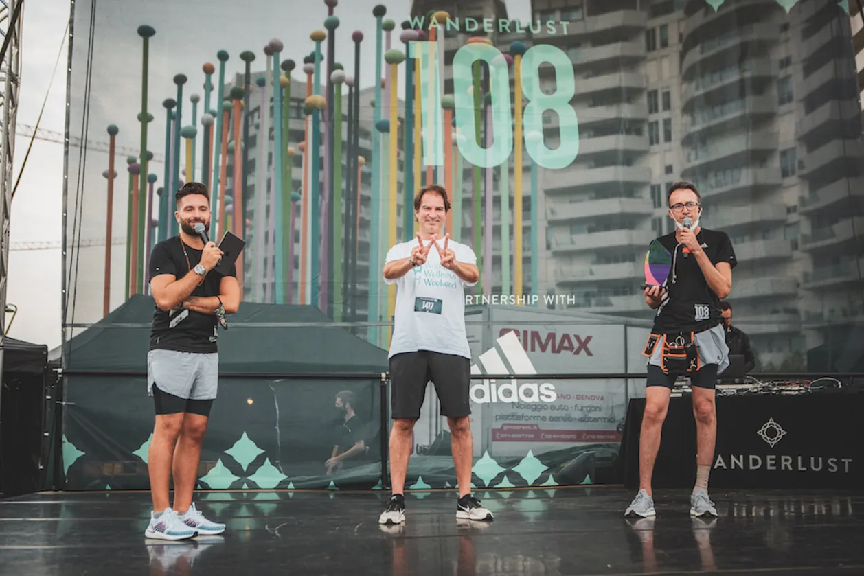 World Wellness Weekend Italy